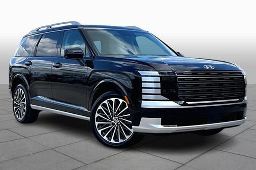 Black 2026 Hyundai PALISADE Calligraphy