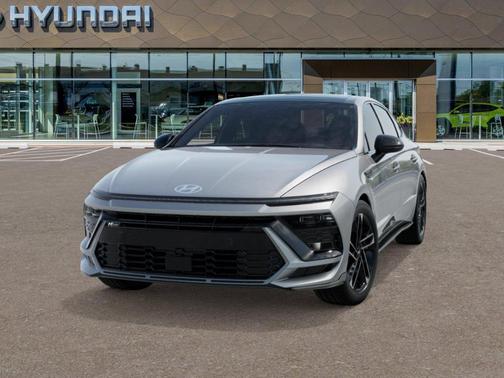 2025 Hyundai SONATA N Line