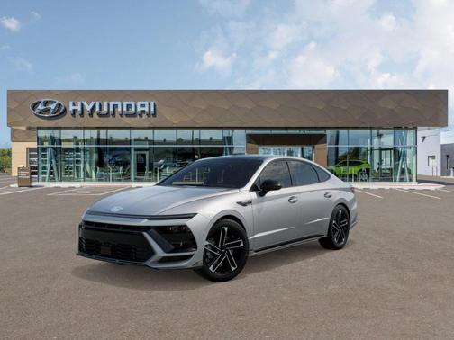 2025 Hyundai SONATA N Line