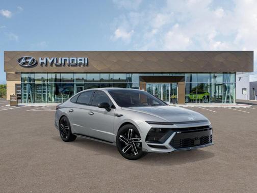 2025 Hyundai SONATA N Line