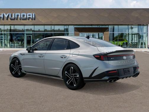 2025 Hyundai SONATA N Line