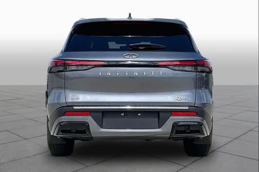 Graphite Shadow 2023 INFINITI QX60 Luxe