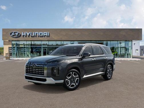 2025 Hyundai PALISADE SEL Premium