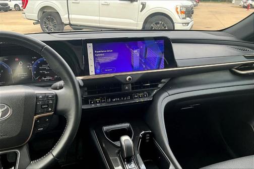 2025 Toyota Crown XLE
