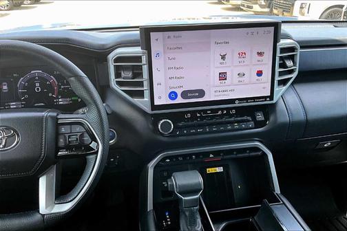 2023 Toyota Sequoia Platinum