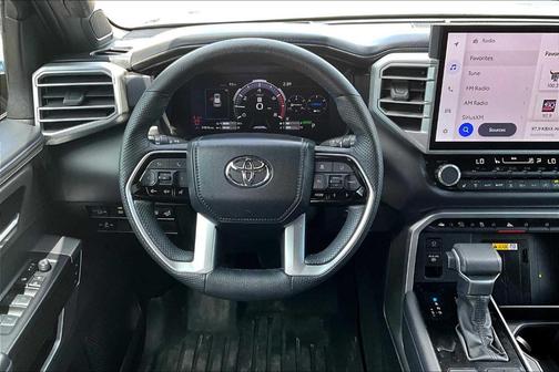 2023 Toyota Sequoia Platinum