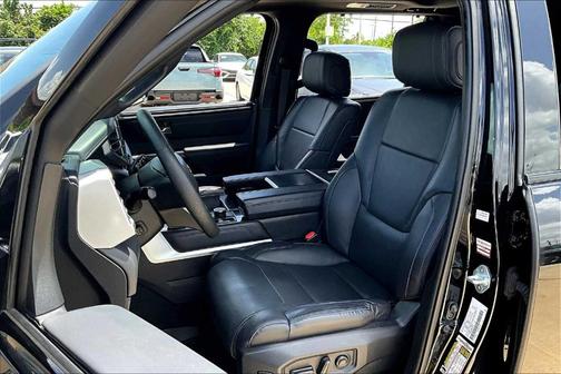 2023 Toyota Sequoia Platinum