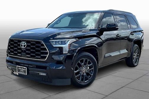 2023 Toyota Sequoia Platinum
