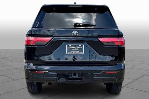 2023 Toyota Sequoia Platinum