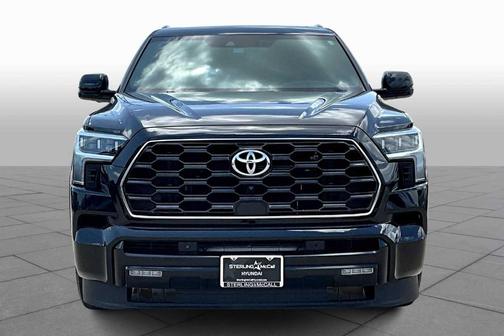 2023 Toyota Sequoia Platinum