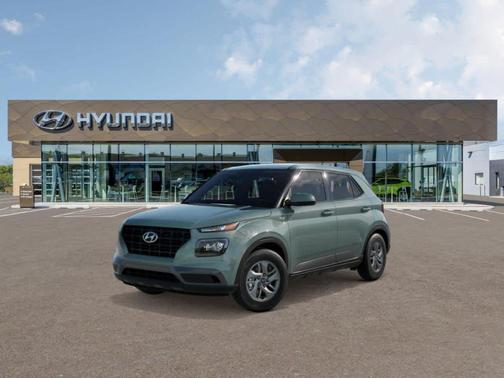 2025 Hyundai VENUE SE