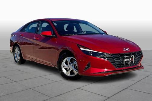 2022 Hyundai ELANTRA SE