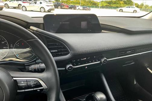 2025 Mazda Mazda3 FWD w/Select Package