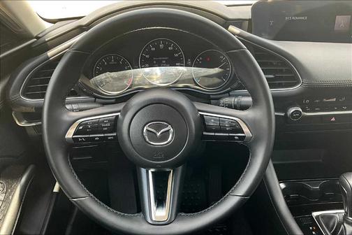 2025 Mazda Mazda3 FWD w/Select Package