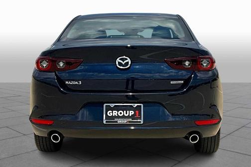 2025 Mazda Mazda3 FWD w/Select Package