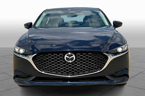 2025 Mazda Mazda3 FWD w/Select Package