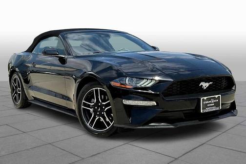 2023 Ford Mustang EcoBoost Premium