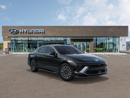 2025 Hyundai SONATA Hybrid Limited