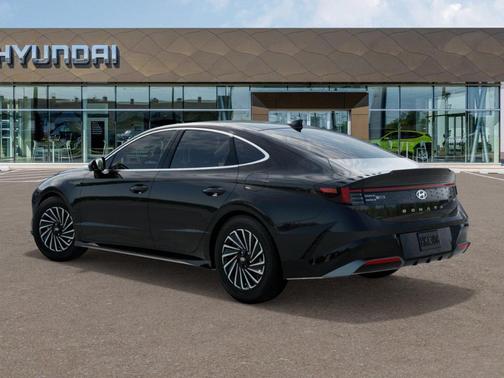 2025 Hyundai SONATA Hybrid Limited