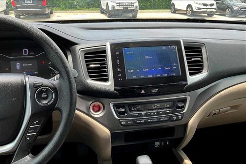 2016 Honda Pilot EX