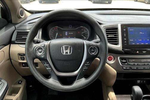 2016 Honda Pilot EX