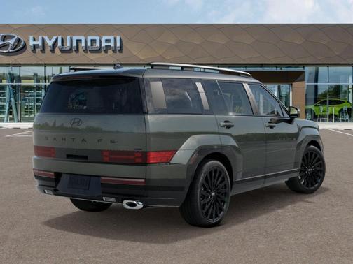 2025 Hyundai SANTA FE Calligraphy