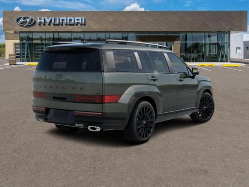 2025 Hyundai SANTA FE Calligraphy