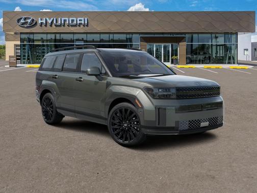 2025 Hyundai SANTA FE Calligraphy