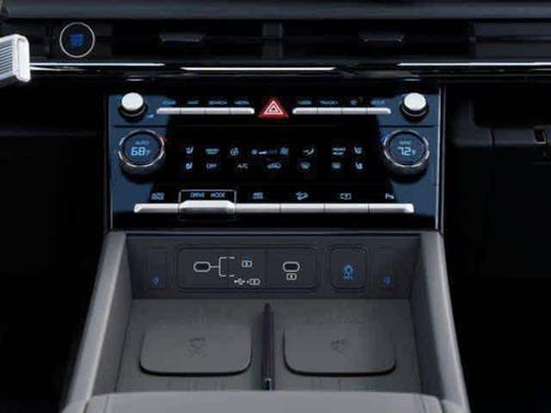 2025 Hyundai SANTA FE HEV Calligraphy