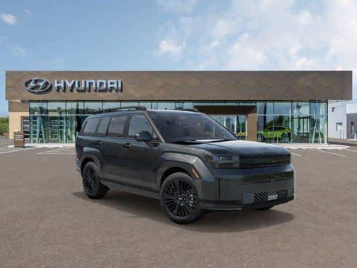 2025 Hyundai SANTA FE HEV Calligraphy