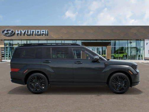 2025 Hyundai SANTA FE HEV Calligraphy