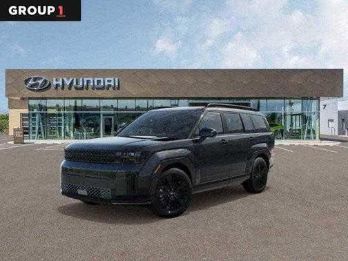 2025 Hyundai SANTA FE HEV Calligraphy