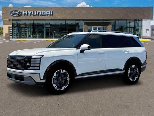 2026 Hyundai PALISADE Limited