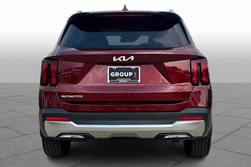 2025 Kia Sorento EX