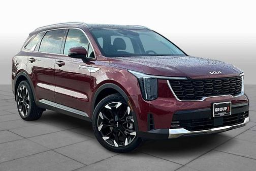 2025 Kia Sorento EX
