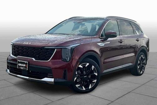 2025 Kia Sorento EX