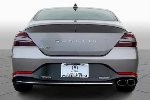 2023 Genesis G70 2.0T