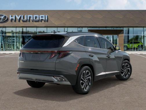 2025 Hyundai TUCSON Limited