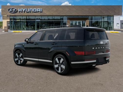2026 Hyundai SANTA FE HEV Limited