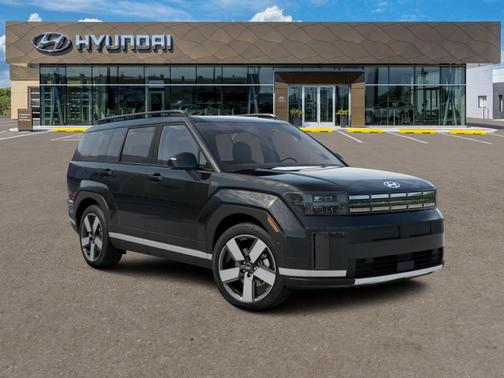 2026 Hyundai SANTA FE HEV Limited