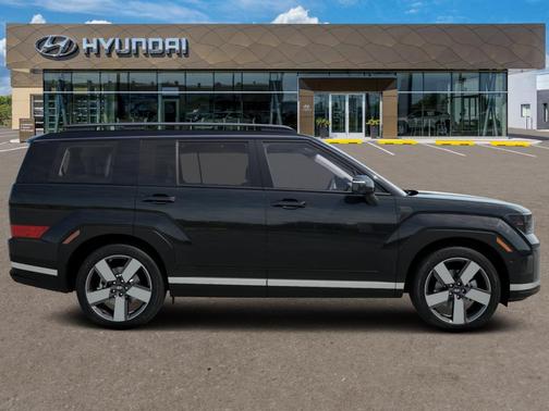 2026 Hyundai SANTA FE HEV Limited