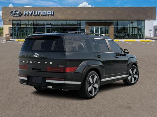 2026 Hyundai SANTA FE HEV Limited