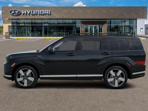 2026 Hyundai SANTA FE HEV Limited