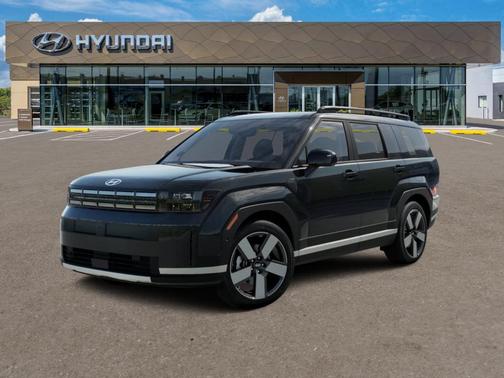 2026 Hyundai SANTA FE HEV Limited