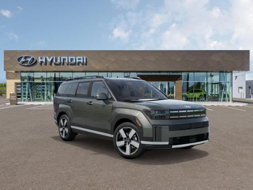 2025 Hyundai SANTA FE HEV Limited