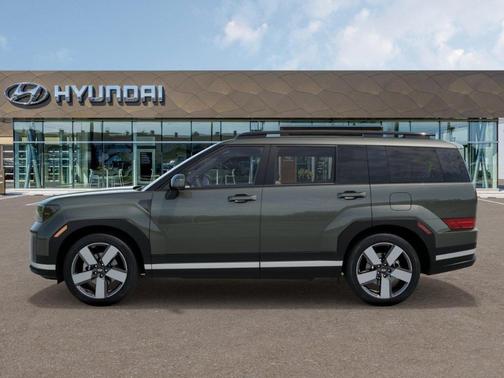 2025 Hyundai SANTA FE HEV Limited