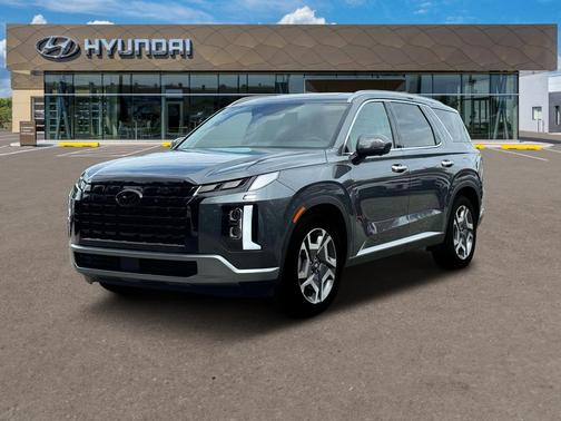 2025 Hyundai PALISADE SEL Premium
