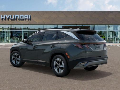 2025 Hyundai TUCSON Hybrid SEL Convenience