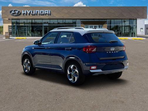 2025 Hyundai VENUE Limited