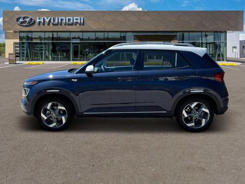 2025 Hyundai VENUE Limited